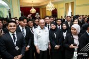 Negara perlu generasi muda berilmu, bersemangat pacu pembangunan negara - Anwar