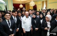 Negara perlu generasi muda berilmu, bersemangat pacu pembangunan negara - Anwar