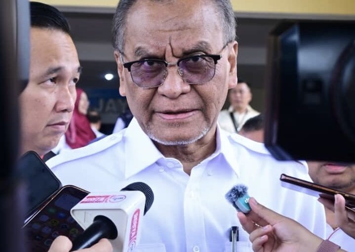 Trend jerebu Sabah menurun, orang ramai dinasihat kekal berjaga-jaga