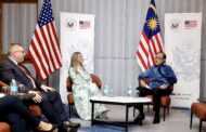 Hajiji wants Sabah-US cooperation further strengthened
