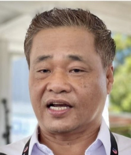 Masiung gesa Noorazli mohon maaf