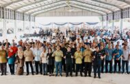 507 geran tanah PANTAS diserahkan kepada penduduk 9 kampung di Kadamaian