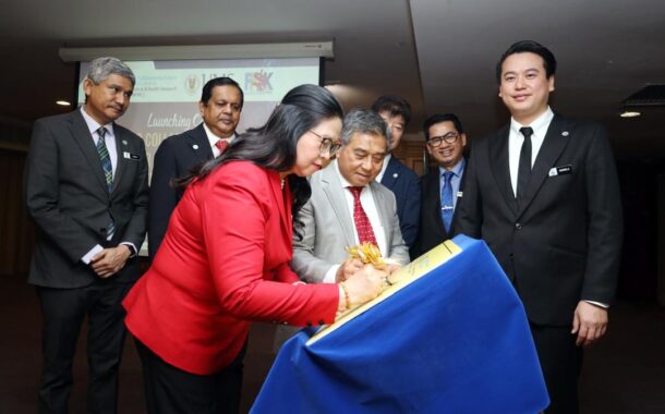 WHO Collaborating Centre for Zoonotic Malaria at UMS an important achievement for Sabah - CM
