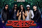 Solo gitar legenda ‘Isabella’ Kid Search bakal berkumandang di Sandakan, 3 Okt
