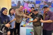 Duta AS kunjungi gerai SAFMA di MAHA 2026