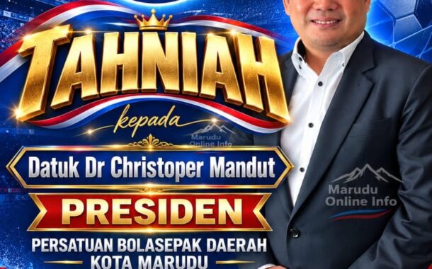 Dr. Christopher Presiden baharu SAFA-KM