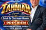 Dr. Christopher Presiden baharu SAFA-KM