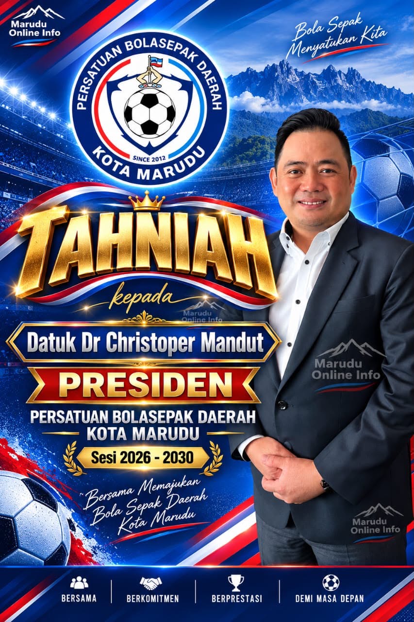 Dr. Christopher Presiden baharu SAFA-KM
