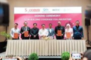 SCOMM perluas infrastruktur digital Sabah melalui kerjasama strategik