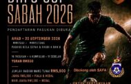 BRFC Cup Sabah 2026 opens registration for 16 amateur teams