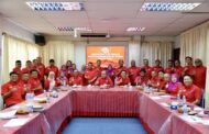 Gagasan Rakyat Ranau umum kepimpinan baharu