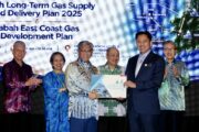 Bekalan gas Sabah hampir berganda menjelang 2030
