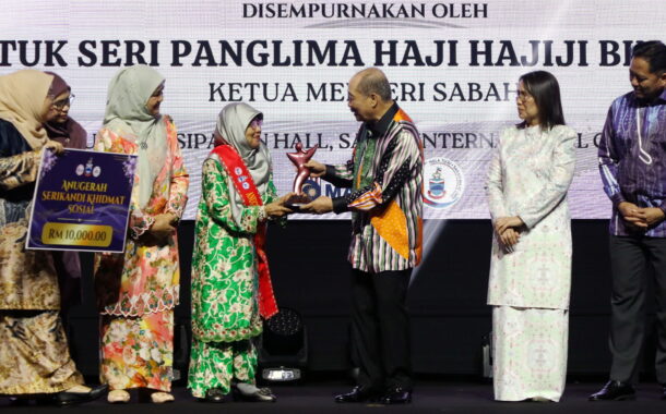 RM8.24 juta untuk pemerkasaan wanita Sabah tahun ini