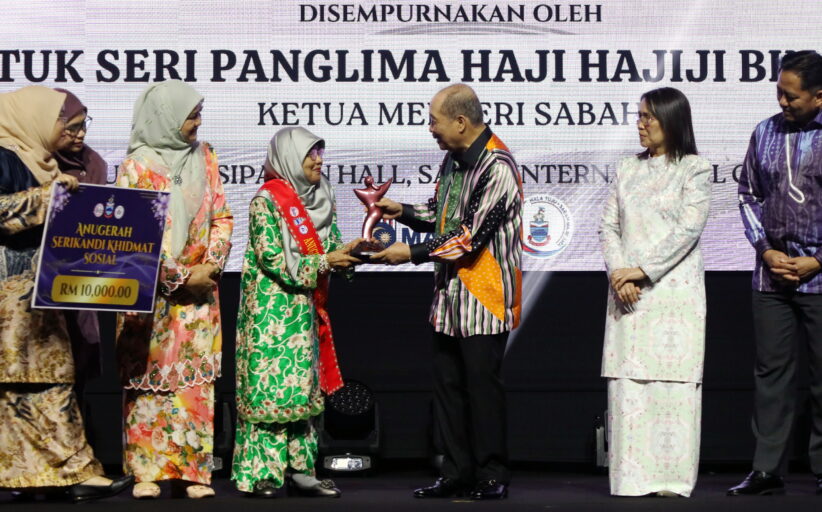 RM8.24 juta untuk pemerkasaan wanita Sabah tahun ini