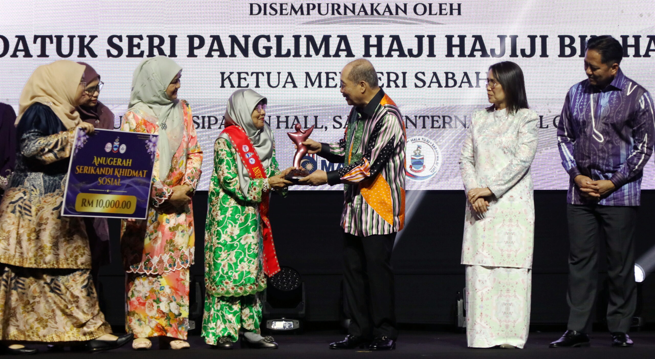 RM8.24 juta untuk pemerkasaan wanita Sabah tahun ini