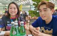 Perry Kuan enjoys warm welcome at Borneo pickleball open