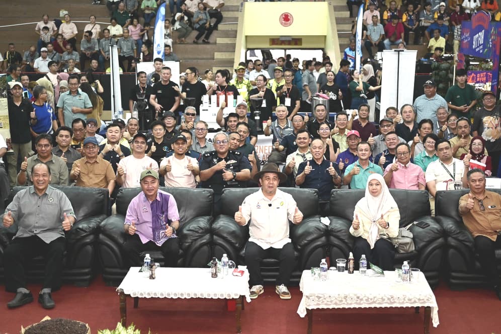 Tenom sasar 50 peratus bekalan kopi tempatan menjelang 2030