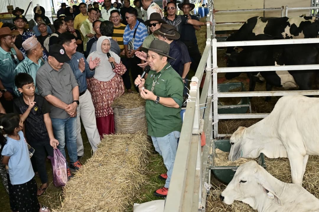 HPPNS Tenom capai sasaran jualan RM1 juta