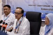 Peruntukan RM18.7 bilion dalam Belanjawan 2027 bukan untuk pembangunan semata-mata - Masidi