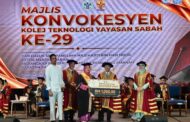 KTYS perlu tingkatkan peranan dalam pendidikan akademik dan TVET - KM