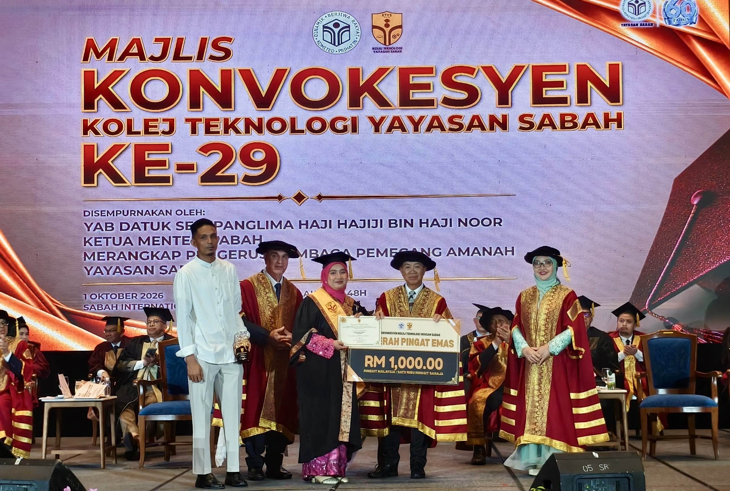 KTYS perlu tingkatkan peranan dalam pendidikan akademik dan TVET - KM
