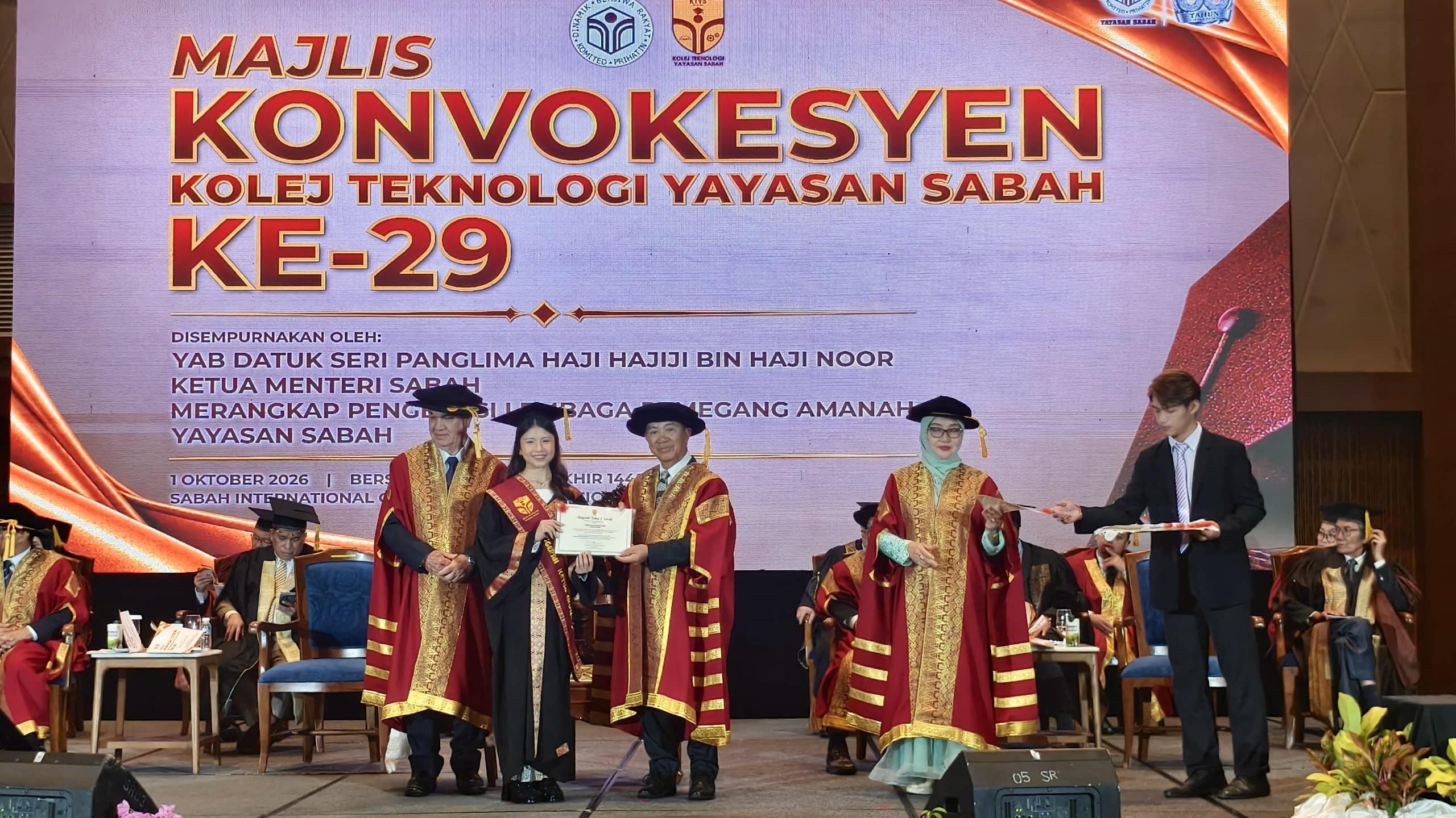 KTYS needs to strengthen role in academic and TVET education - CM