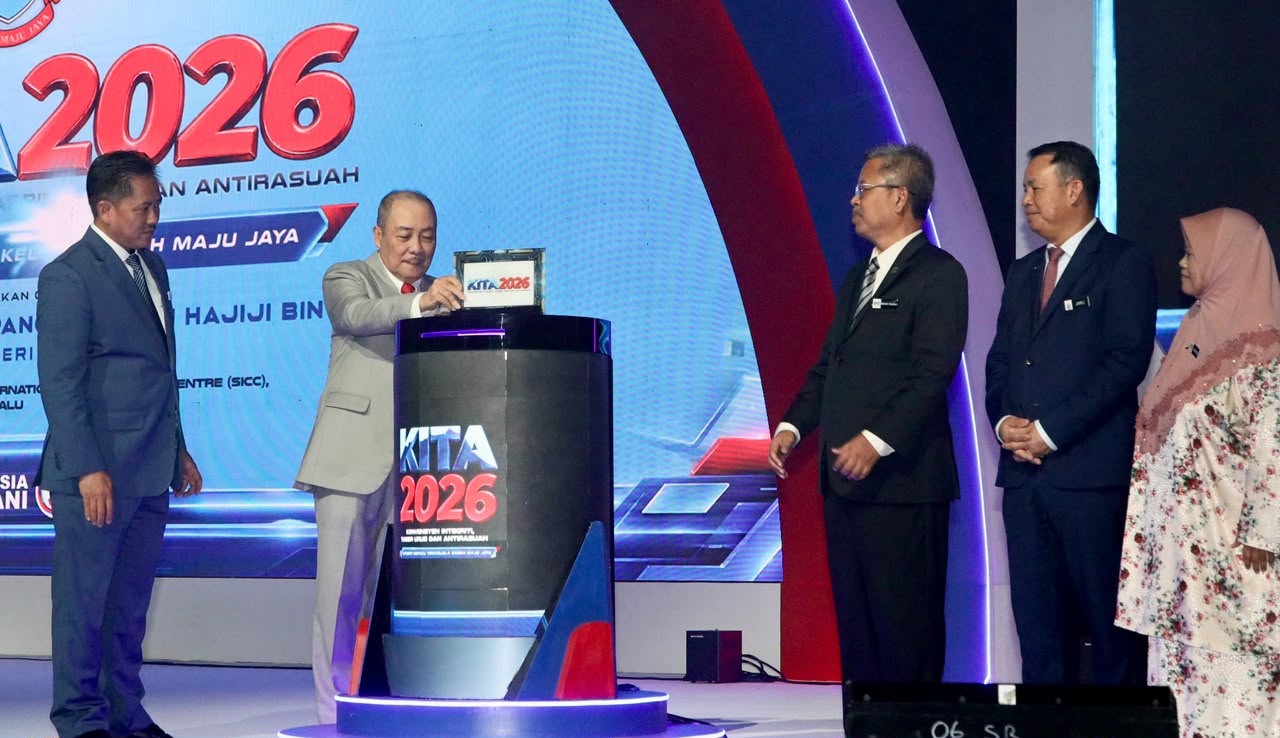 Integriti berasaskan keberhasilan bina pentadbiran kalis rasuah - KM