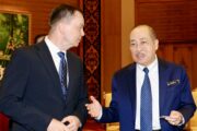 Slovakia seeking business cooperation with Sabah