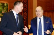 Slovakia seeking business cooperation with Sabah