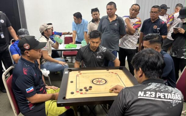 Kejohanan Sukan Putatan erat silaturahim penjawat awam