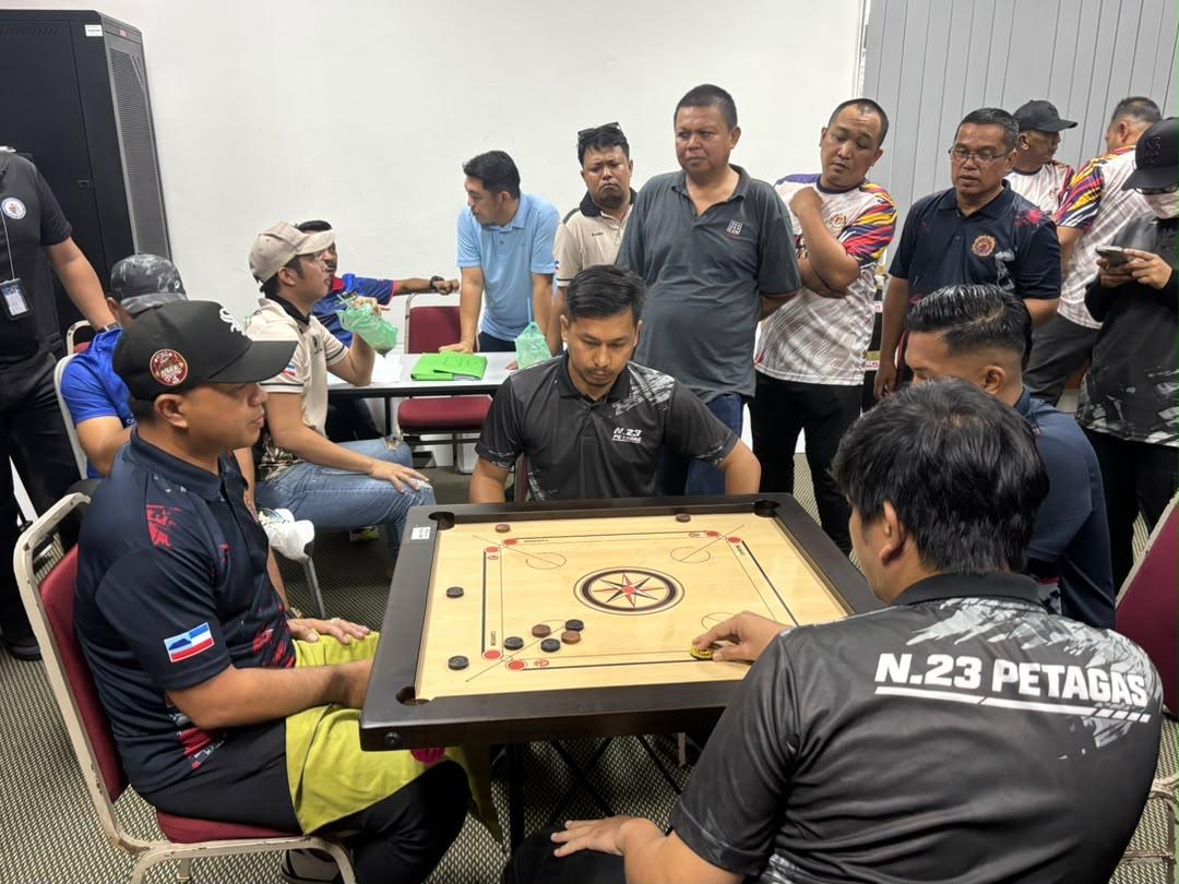 Kejohanan Sukan Putatan erat silaturahim penjawat awam