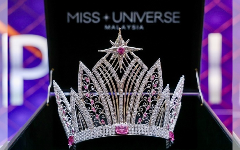 Mahkota ‘Star of the East’ menanti juara Miss Universe Malaysia 2026