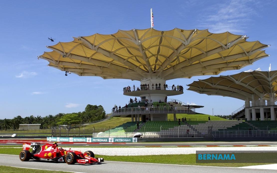 Perlumbaan F1 GP Bahrain disiar secara langsung di RTM - Anwar