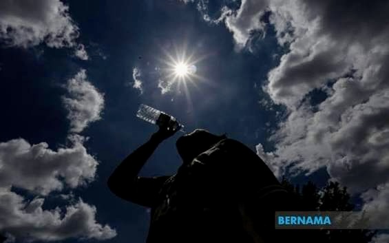 Super El Nino: Suhu maksimum berpotensi melebihi 41 darjah celsius