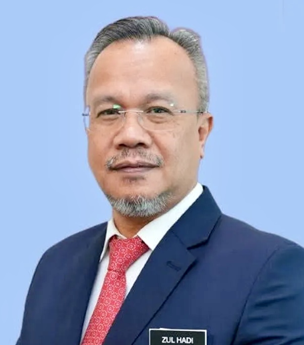 Zul Hadi dilantik Setiausaha Persekutuan Sabah - KSN