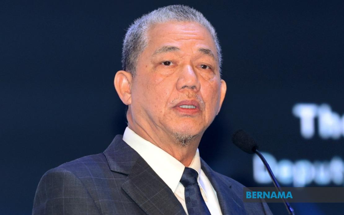 Kerajaan perkukuh infrastruktur bekalan air Sabah, Sarawak dan Labuan - Fadillah