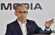 PM arah libat urus bincang pisah kuasa Peguam Negara, Pendakwa Raya - Fahmi