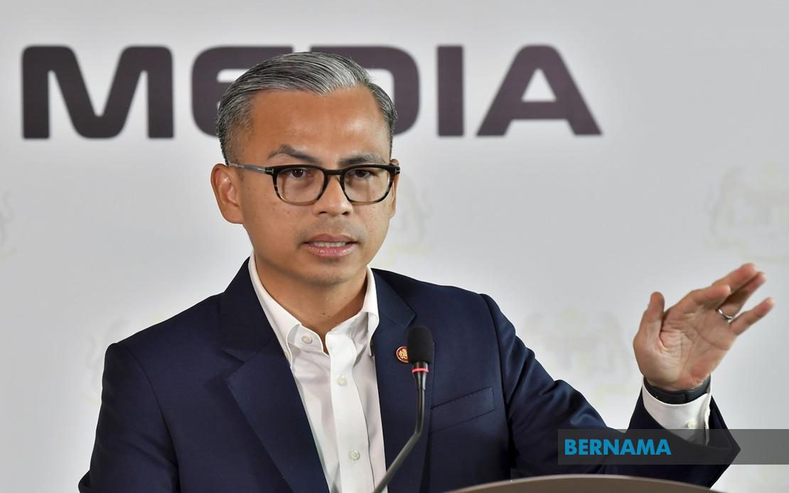 PM arah libat urus bincang pisah kuasa Peguam Negara, Pendakwa Raya - Fahmi