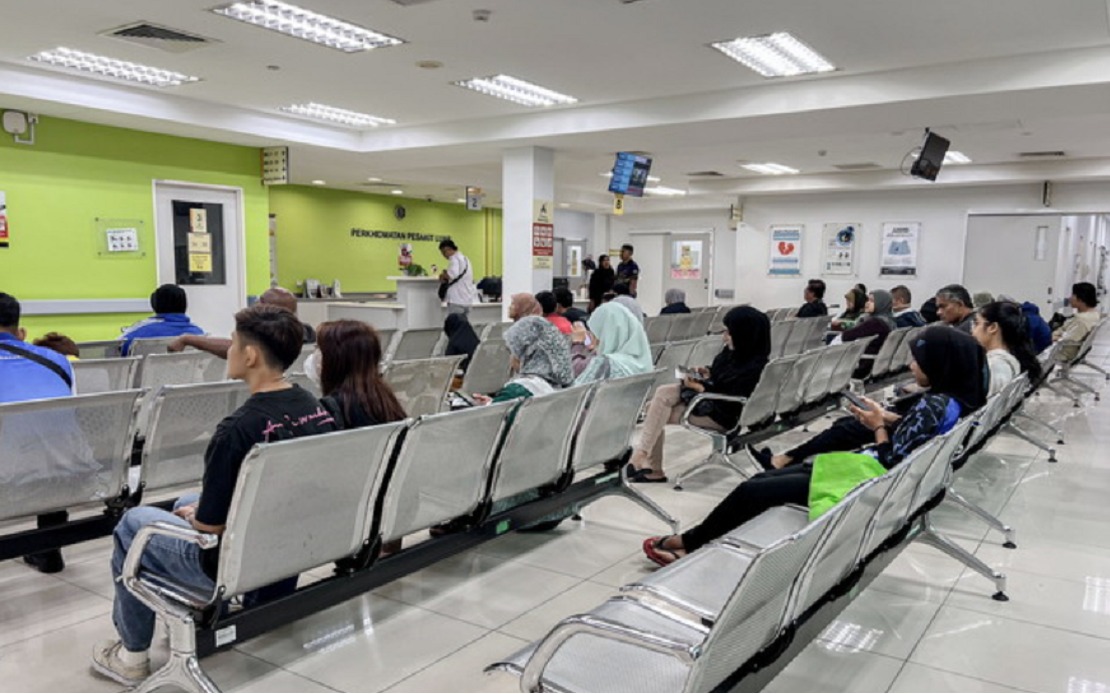 PeKa B40 dijenama semula PeKa Sihat, bantu kurangkan kesesakan klinik kesihatan - Fahmi
