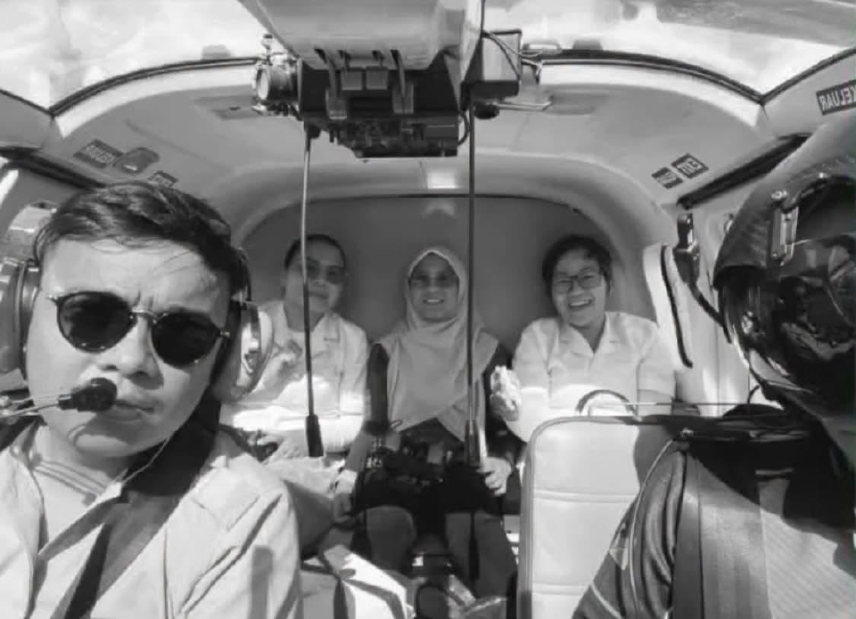 Sarawak sumbang RM100,000 kepada keluarga mangsa nahas helikopter FDS