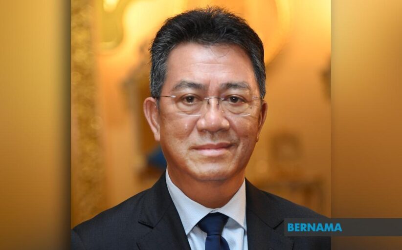 Angka 11.4 peratus bukan cerminan kemajuan keseluruhan Pan Borneo Sabah - Dr Joachim
