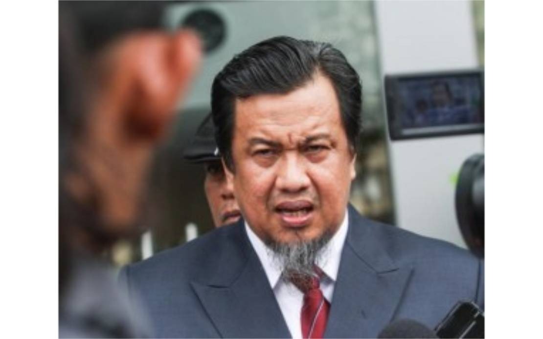 G57 desak PAC, SPRM panggil Shafie berhubung penamatan PDP