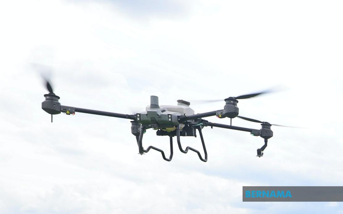 Calon, parti politik perlu dapat kelulusan guna dron
