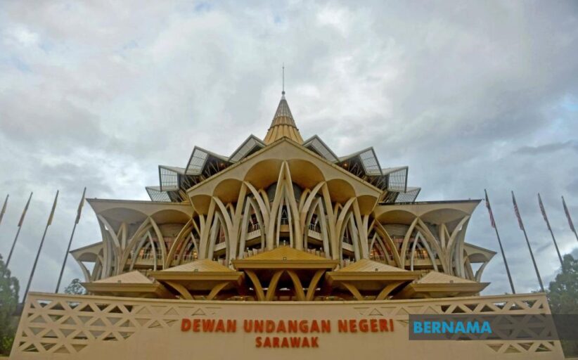 DUN Sarawak bubar berkuat kuasa 26 Okt - Abang Johari