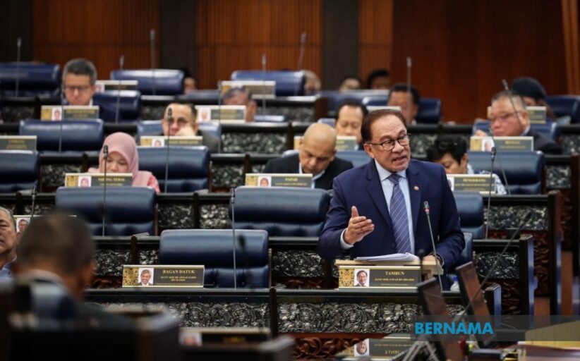 Peruntukan kepada rakyat tetap disalur tanpa mengira parti politik - Anwar