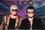 Air Supply tiba di Sibu sempena konsert ulang tahun ke-50