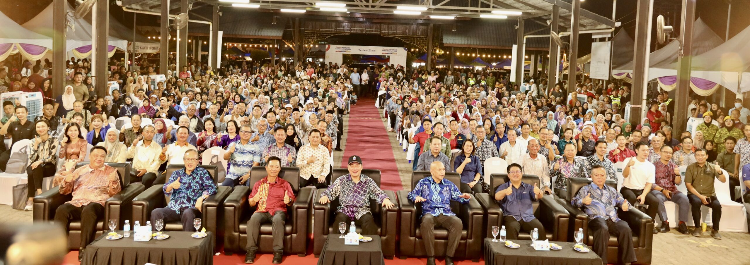 Kudat berpotensi jadi Hab Ekonomi Biru serantau – KM