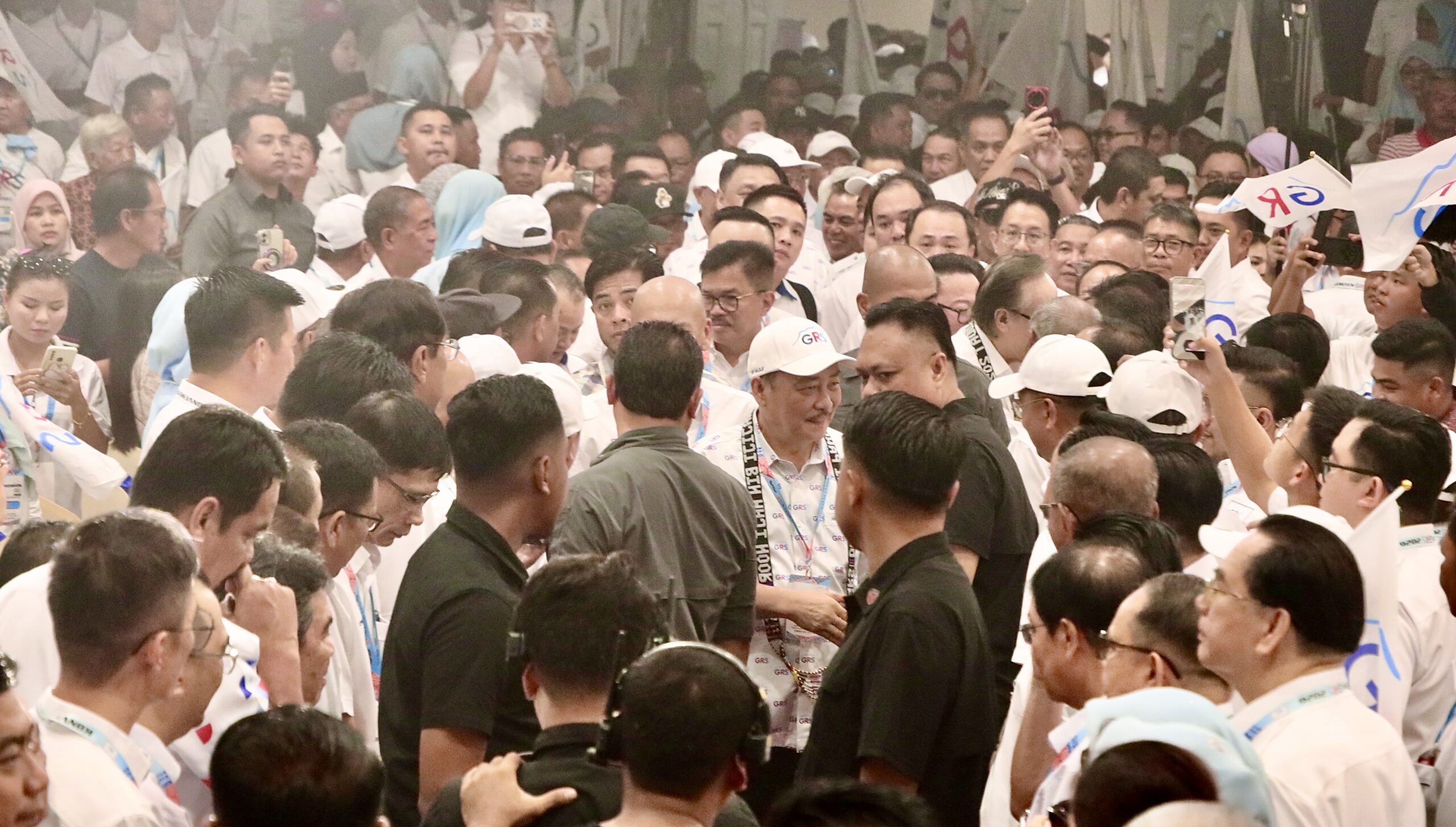 Sabah beralih ke fasa perkasa keupayaan pembangunan