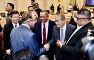 Ketua Menteri hadiri Mesyuarat Menteri Besar dan Ketua Menteri