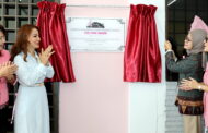 KM puji usaha SKPR tubuhkan The Pink Haven